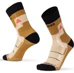 Moose Celoroční trekové ponožky MONTO Merino Barva: Béžová, Velikost: XL