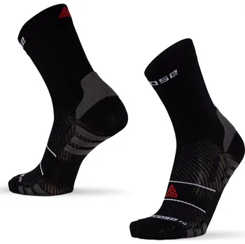 Pánské ponožky Moose Cyklistické ponožky GRAVEL Barva: Černá, Velikost: XXL