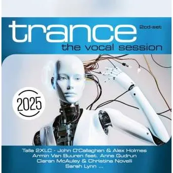 Zahraniční hudba 2CD Various: Trance: The Vocal Session 2025 2024