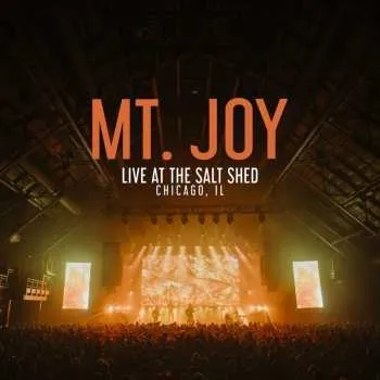 Zahraniční hudba 3LP Mt. Joy: Live At The Salt Shed 2024 180g Vinyl