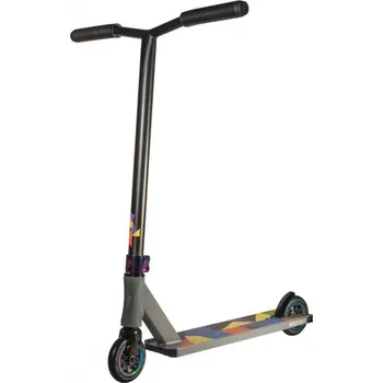 Koloběžka Freestyle koloběžka North Hatchet Grey Oilslick