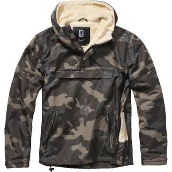 Bunda Windbreaker Sherpa, Brandit, Darkcamo, S