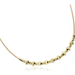 Zlatnictví Helios Náhrdelník ze zlata s kuličkami