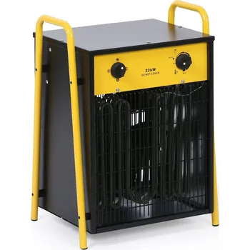 Průmyslové topidlo Průmyslový elektrický přímotop IFH04, 22000 W