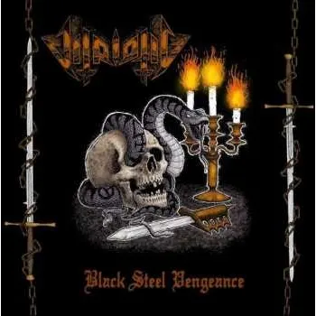 Zahraniční hudba CD Vitriolic: Black Steel Vengeance 2025