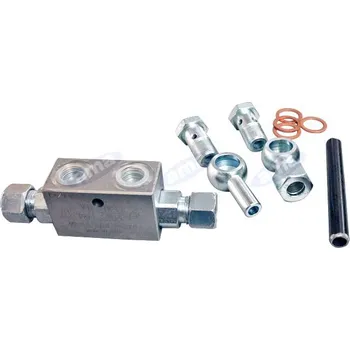 Zámek na kolo Hydraulický zámek 445 mm