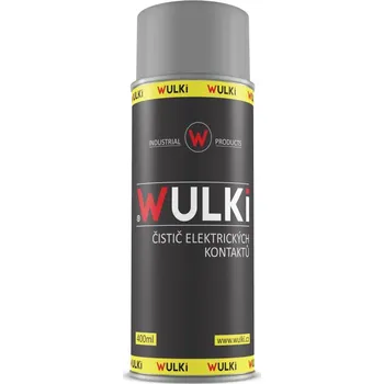 Čistič elektrických kontaktů WULKi 400ml