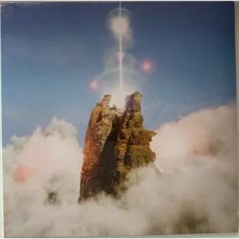 Zahraniční hudba LP Mind Against: OnlyL CLR 2024 White & Blue Coloured Vinyl