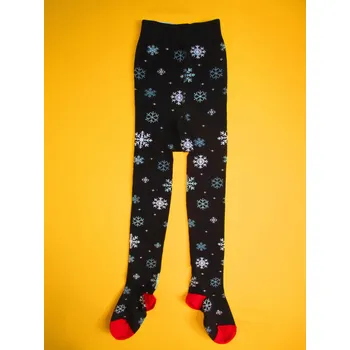 Trepon, ČR Punčocháče Lucie Barva: černá, Velikost: 92-98