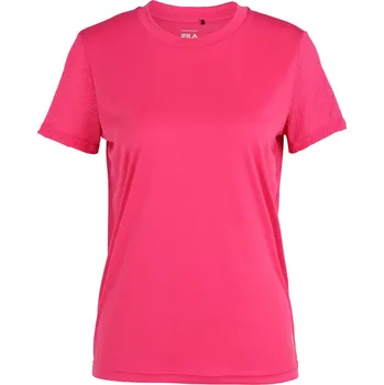 Dámské tričko Dámské Tričko s krátkým rukávem FILA RAGUSA FAW0367-40039 – Růžová M