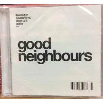 Zahraniční hudba CD Good Neighbours: Good Neighbours 2024