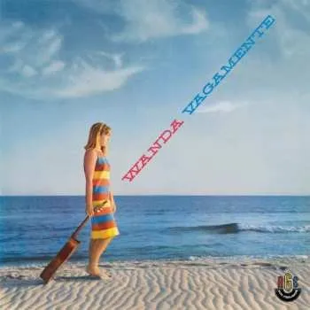 Zahraniční hudba LP Wanda Sá: Wanda Vagamente 2022