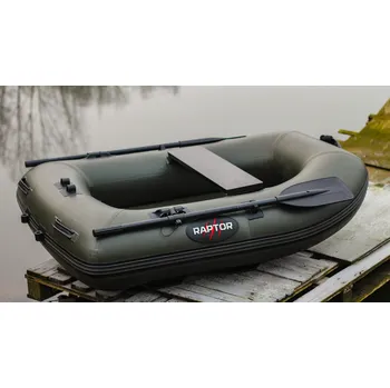 Člun RAPTOR BOATS ČLUN RAPTOR 170 X FAST ROLL UP Podlaha: Vysokotlaká nafukovací