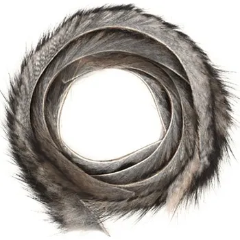 Hends Zonkers Strip Muskrat Natural - Black Tip 2.5mm