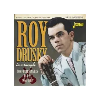 Zahraniční hudba CD Roy Drusky: In A Tangle - Complete Singles As & Bs 1955-1962 2024