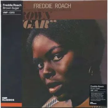 Zahraniční hudba LP Freddie Roach: Brown Sugar 2024 180g Vinyl