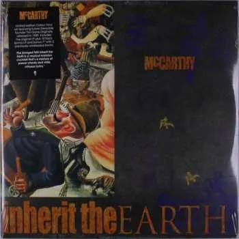 Zahraniční hudba 2LP/SP McCarthy: The Enraged Will Inherit The Earth LTD | CLR 2022 Gatefold Coloured Green Orange Red Transparent Vinyl Limited Edition