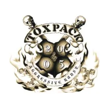 Zahraniční hudba CD Toxpack: Aggressive Kunst 2014 Enhanced