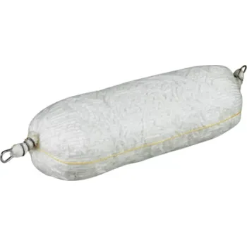 Sorbent HYDROFOBNÍ SORPČNÍ HAD ŠPAGETOVÝ - 4 KS, PRŮMĚR 15 CM X 3 M