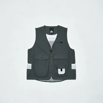 Pánská bunda Vesta Cree - Charcoal velikost XL