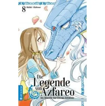 Komiks pro dospělé Die Legende von Azfareo 08 (DE)