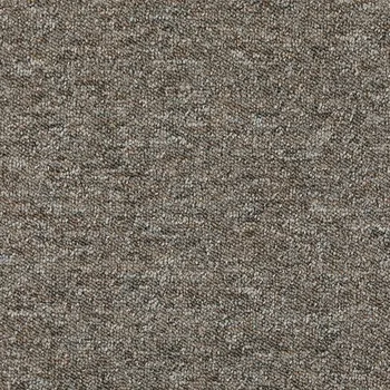 Koberec Condor Falcon 291 kobercové čtverce, hnědá bal. 5 m²