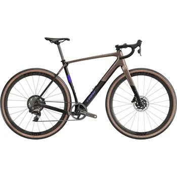 Silniční kolo Gravel bike Trek Checkpoint SL 7 AXS Gen 3 2025 ML hnědá/šedá - 10 % pro přihlášené BFEXTRA10
