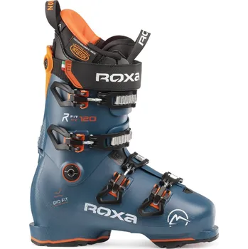 Sjezdové boty Roxa R/FIT 120 2022/2023 30,5 modrá/oranžová - 10 % pro přihlášené BFEXTRA10