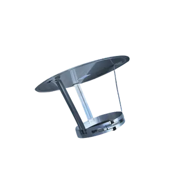 Komín Nerezová komínová stříška Ø180mm