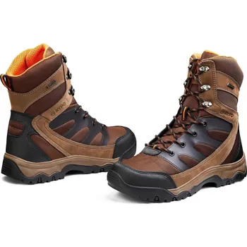 Pánská treková obuv RYPO Rypo Boty Silent Forest 44 2/3 KAŠTANOVÁ