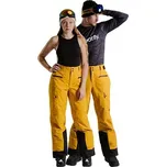 Meatfly unisex SNB & SKI kalhoty Andry Chai Tea Latte | Písková | Velikost XXL