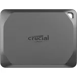 Crucial X9 Pro 1 TB šedý…