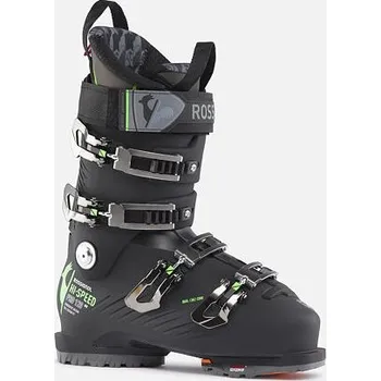Sjezdové boty Rossignol Hi-Speed Pro 120 MV GRIPWALK® 2023/2024 29 černá/zelená - 10 % pro přihlášené BFEXTRA10