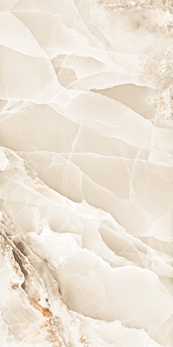 Onyx Crema 60x120x0,85 Glossy rekt. PEI 3, R9, V3 dlažba mraz.
