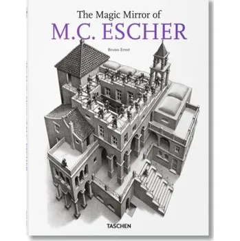 Cizojazyčná kniha O ESPELHO MAGICO DE M.C. ESCHER (PT)