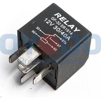 Palivové čerpadlo OYODO Relé, palivové čerpadlo 95E0022-OYO