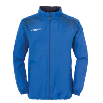 Uhlsport Goal Rain Jacket modrá UK XXS/XS