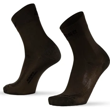 Pánské ponožky Moose Vojenské ponožky ARMY Merino Barva: Zelená, Velikost: M