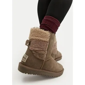 Dívčí sněhule Sněhule Pepe Jeans PLS50533 Hnědá 37