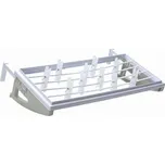 BAMA Sušák na prádlo STENDI, šedá