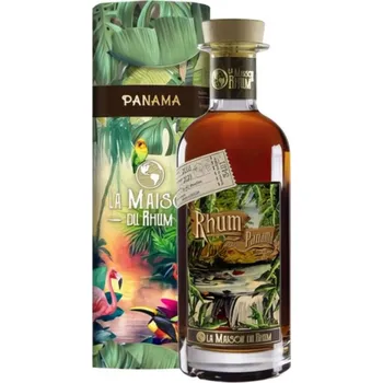 Rum La Maison Du Rhum Panama No.6 2008 0,7l 43% GB