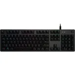 Logitech G512 Carbon GX Brown