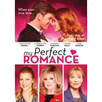 Zahraniční hudba DVD Feature Film: My Perfect Romance 2024