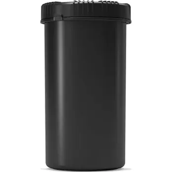 Dóza na potraviny DÓZA PE CURTEC 1300ML PACKO ČERNÁ UV TYP 4313-70-101, 1H2/X1,8 VČETNĚ VÍČKA A MEZIVÍČKA