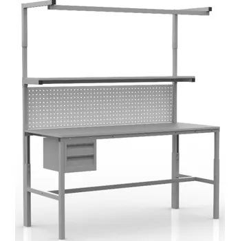 Dílenský stůl Enprag Výškově nastavitelný stůl SPEX157_2