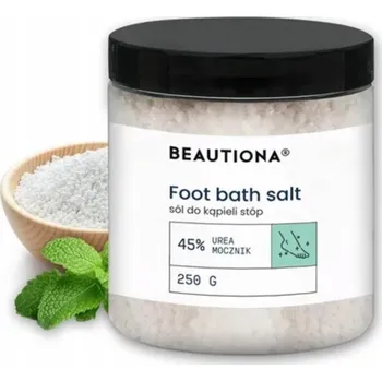 Sůl na nohy proti popraskání 250g