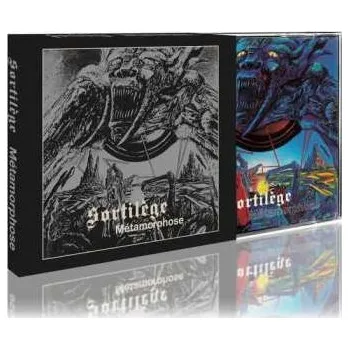 Zahraniční hudba CD Sortilège: Métamorphose (slipcase, Poster) 2023