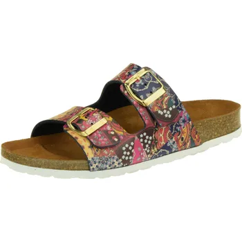 Dámské pantofle Dámské nazouváky s přezkou Rega Shoes C459 Velikost: 41