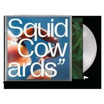 Zahraniční hudba LP Squid: Cowards (limited Indie Edition) (clear Vinyl) 2025
