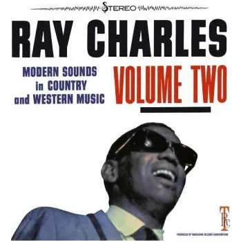 Hudba LP Ray Charles: Modern Sounds In Country And Western Music Vol. 2 2024